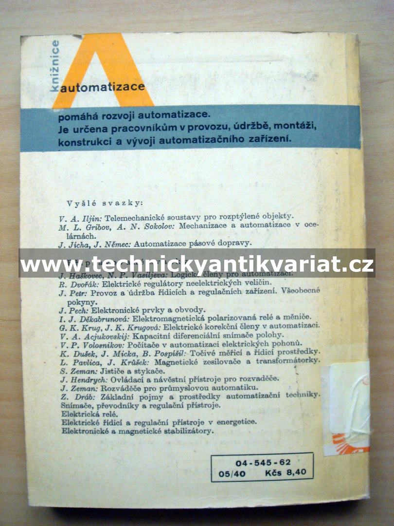 Automatizace pásové dopravy
