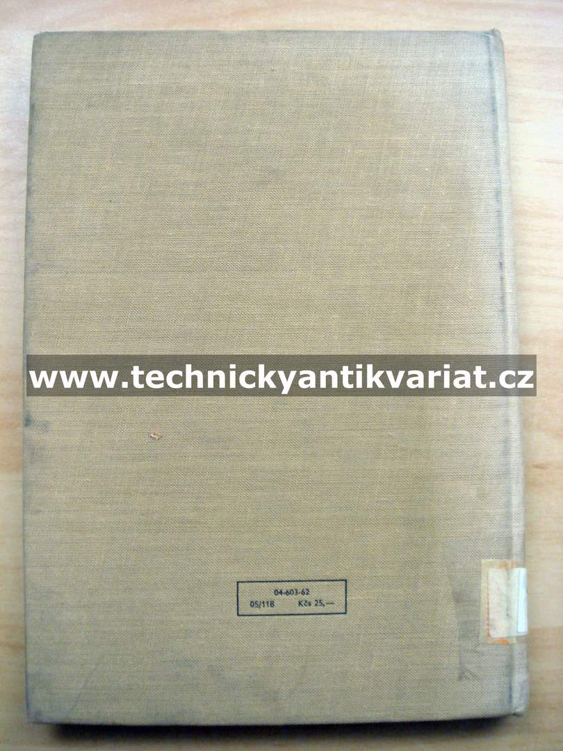 Technologie paliv IV.