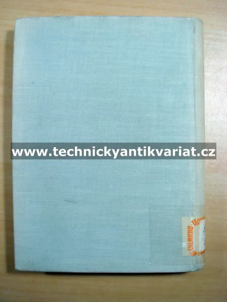 Úvod do molekulové a atomové fysiky - Z. Hořák (1955)