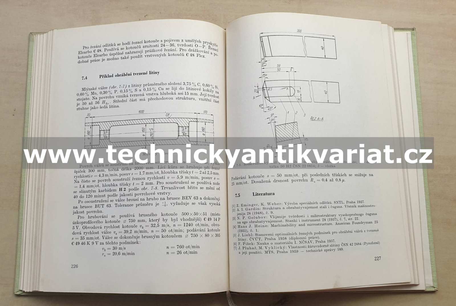 Obrábění těžkoobrobitelných materiálů - Miroslav Mikovec (1963)