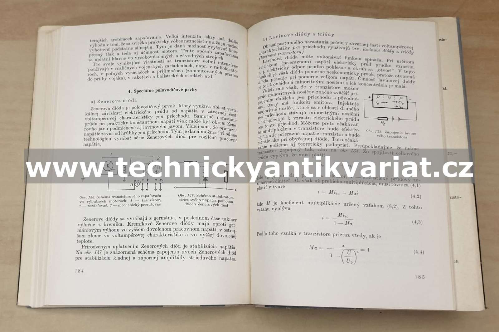 Základy fyziky a techniky polovodičov - Julius Krempaský (1964)