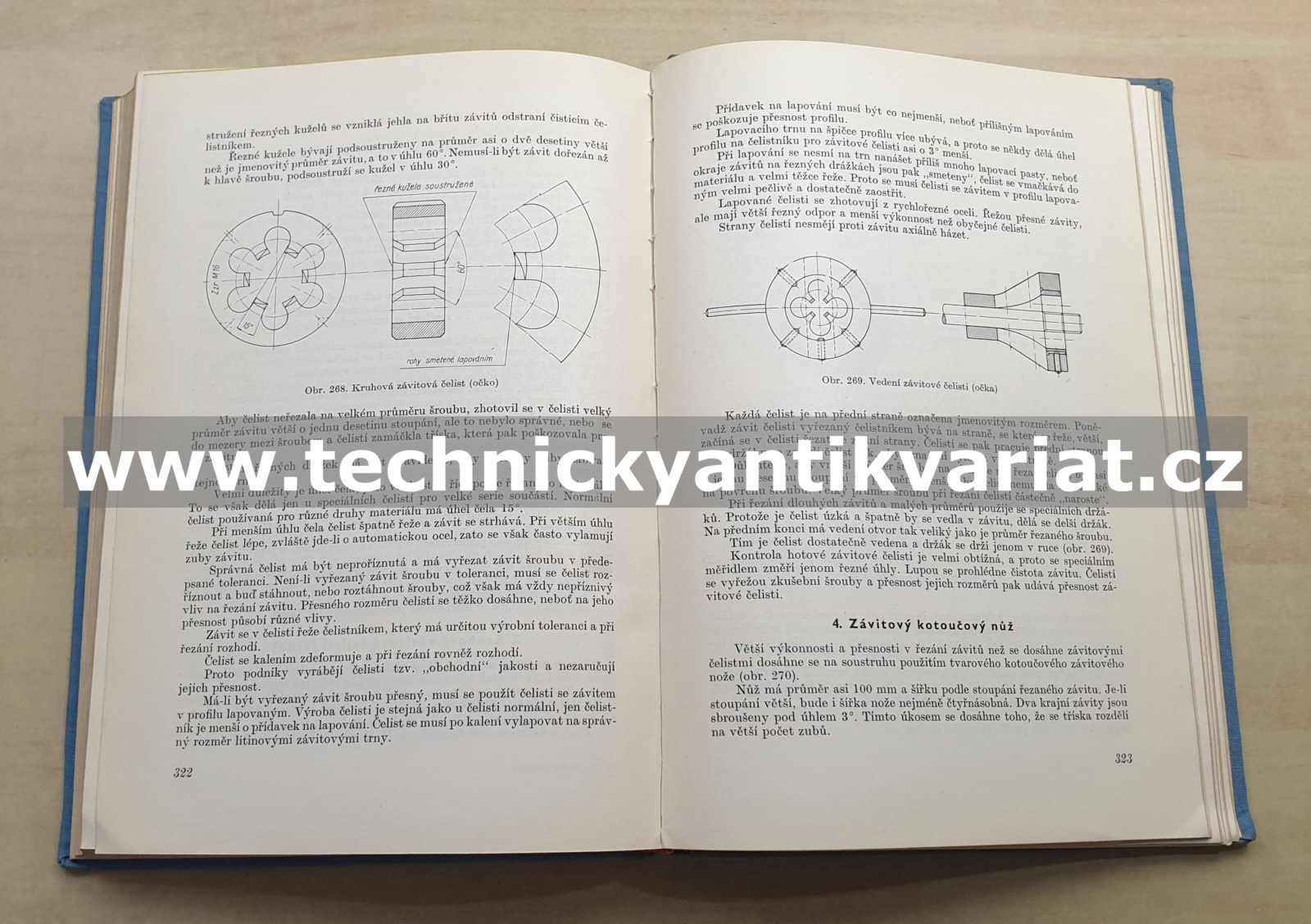 Technická kontrola ve strojírenské výrobě - František Klimeš (1958)