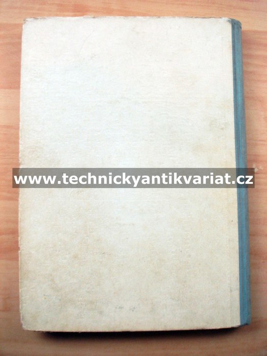 Katalog výzbroje a výstroje motorových vozidel IV. (1958)