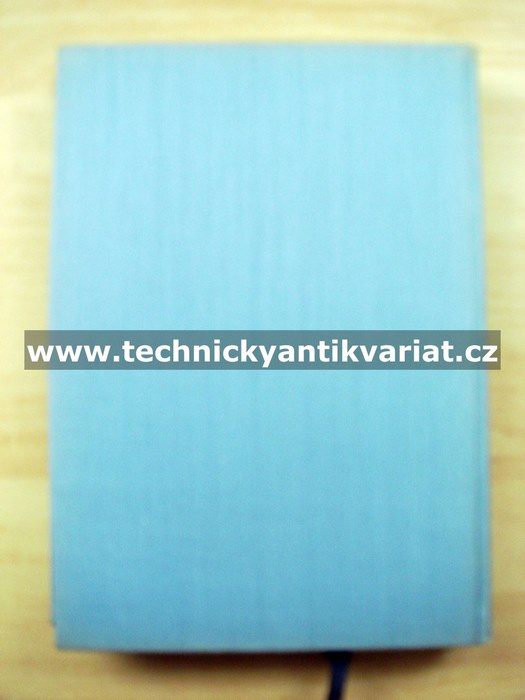 Tuhost a pevnost ocelových částí - Jaroslav Němec (1961)