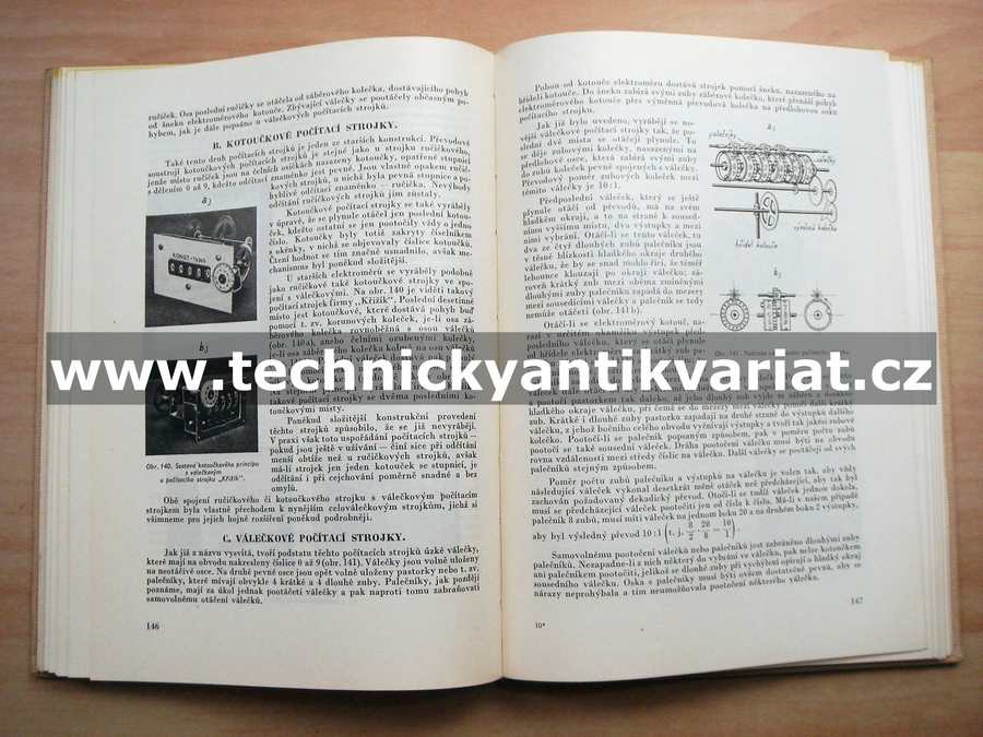 Elektroměry v praxi - Cyril Macháček (1951)
