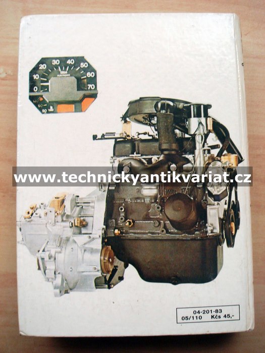 Fiat 126p,127,128, Rally, Zastava 1100 - Pavel Machata (1983)