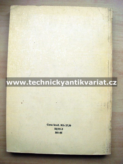 Nové metody meranie na priehradách - Bolf, Čermák, Mejzlík, Marčát, Ťavoda (1959)