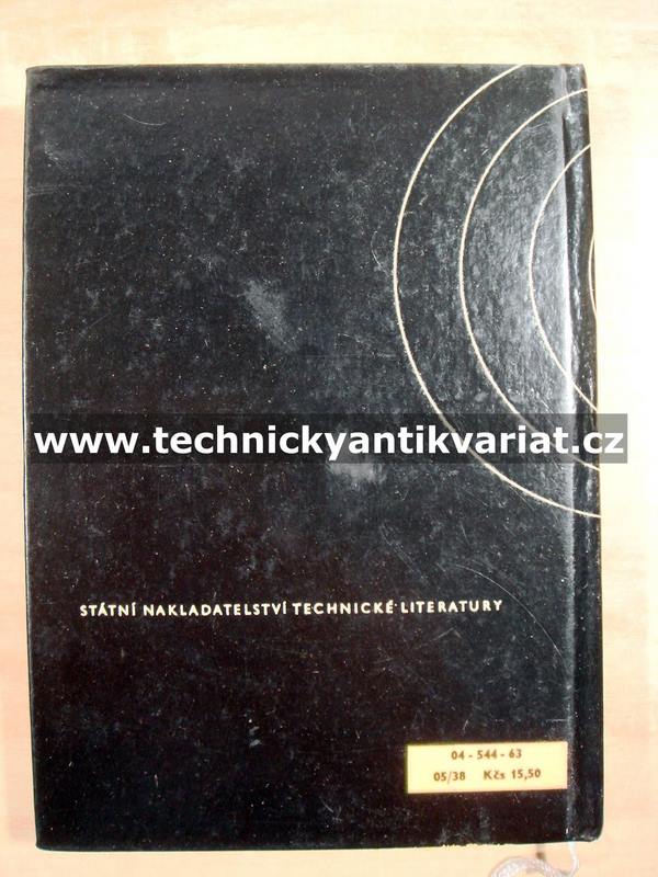 Měření rezonančními metodami - Haderka (1963)