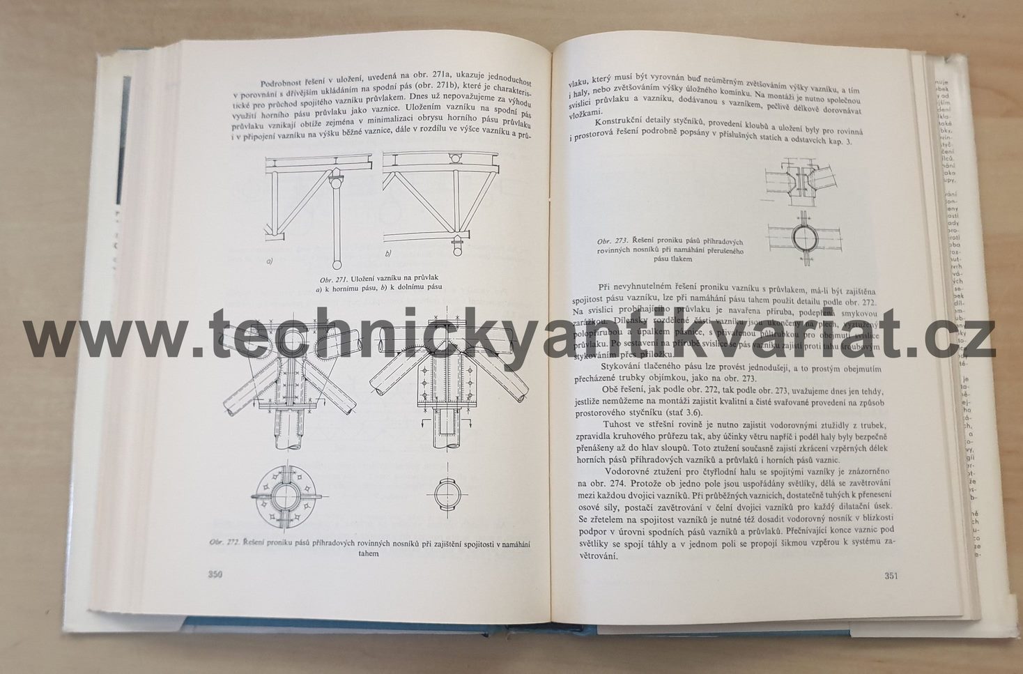 Ocelové trubkové konstrukce - Wanke, Spal (1975)