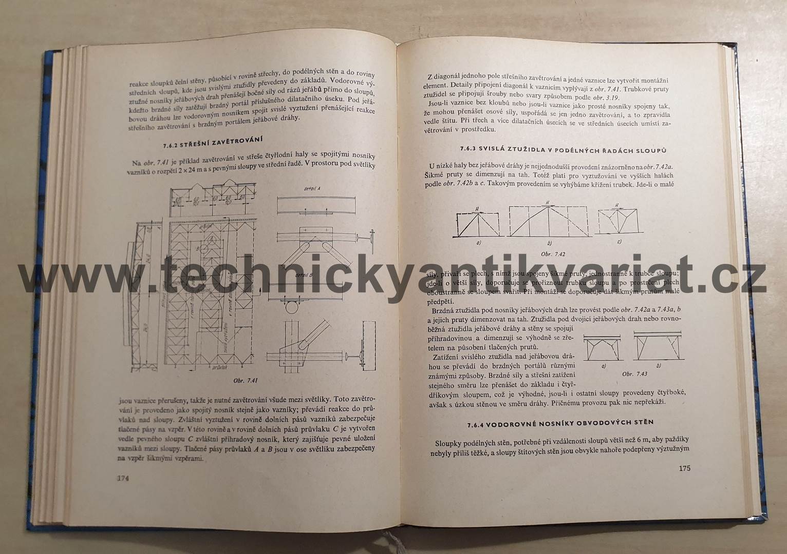 Stavby z ocelových trubek - Wanke (1964)