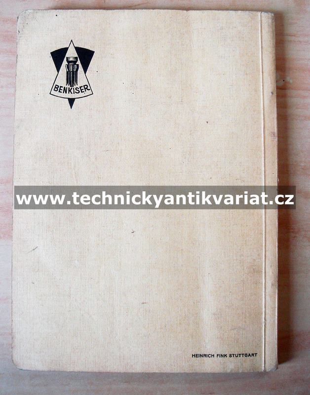 Benkiser armaturen Nr. 31 Armaturenfabrik Ludwigsburg