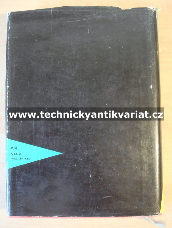 Technika decimetrový vln - G. Megla (1958)