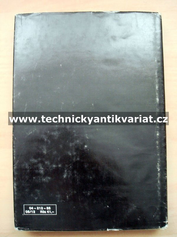 Segmentová ložiska - Ševčík, Knotek (1985)