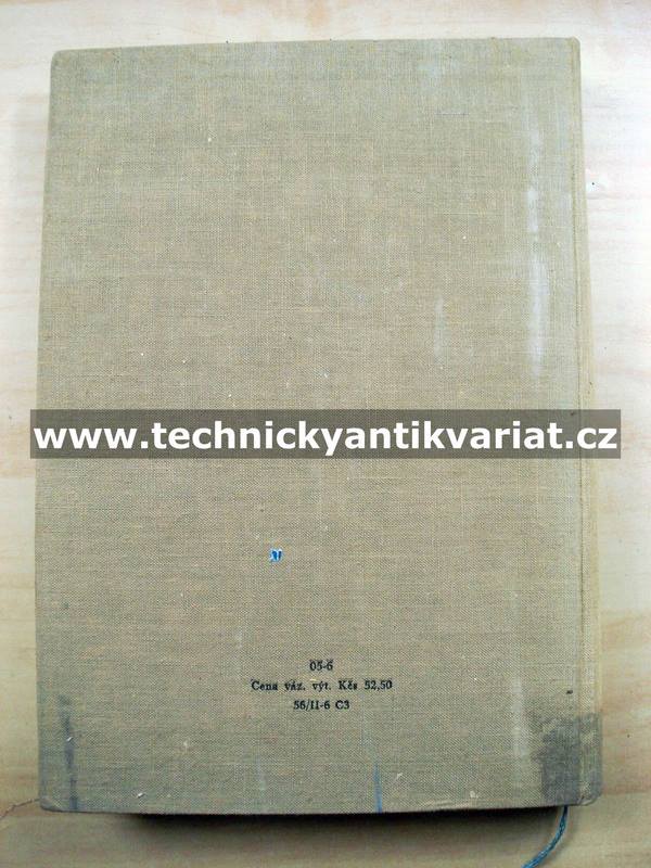 Nauka o pružnosti a pevnosti I. Technická pružnost - Jan Ducháček (1957)