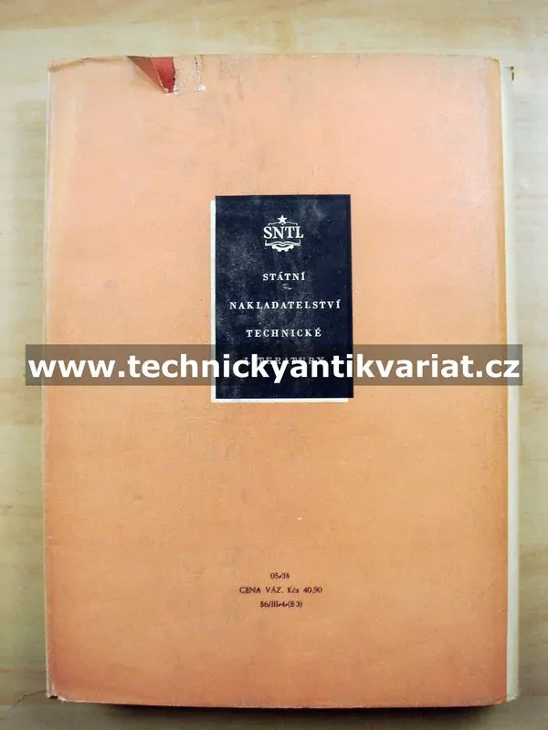 Technika televisního přenosu - Miroslav Frk (1956)