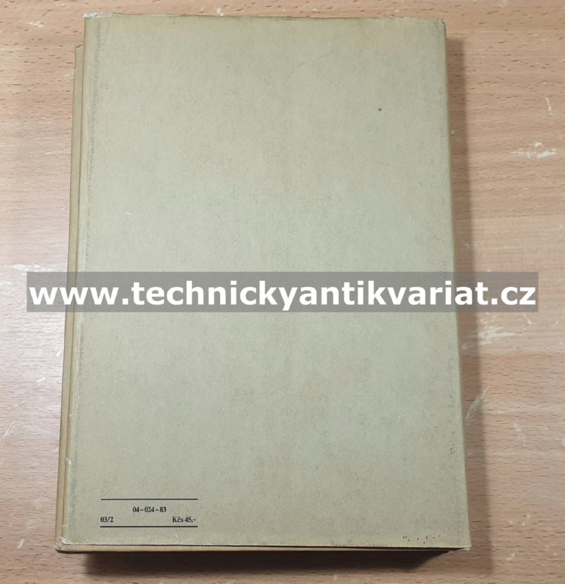 Úvod do matematické teorie pružných a pružně plastických těles - Nečas, Hlaváček (1983)
