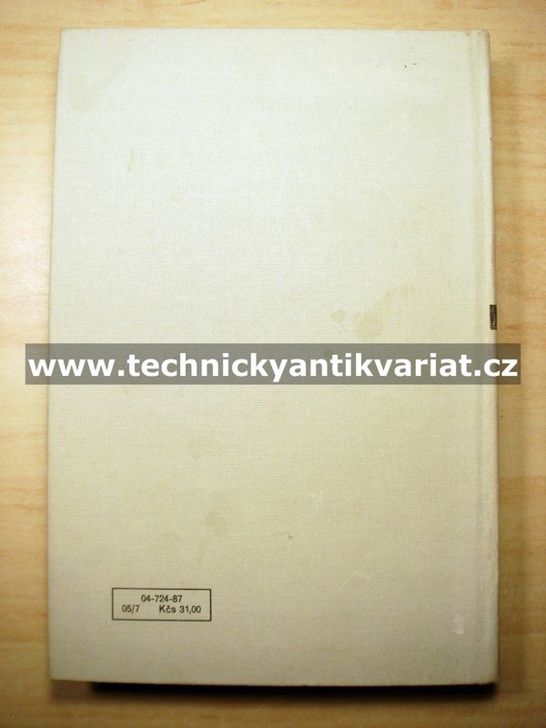 Dynamika stavebních konstrukcí - Baťa, Plachý, Trávníček (1987)