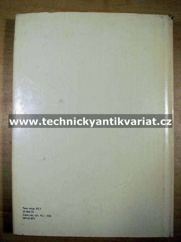 Teorie průžných desek - Vladimír Panc (1970)