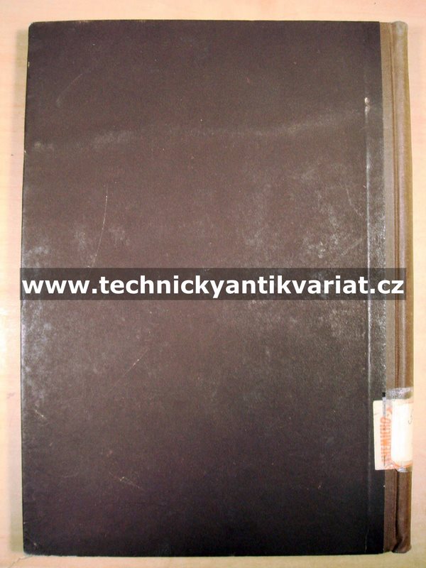 Základy synthesy polotovarů a barviv II. - Vorožcov (1953)