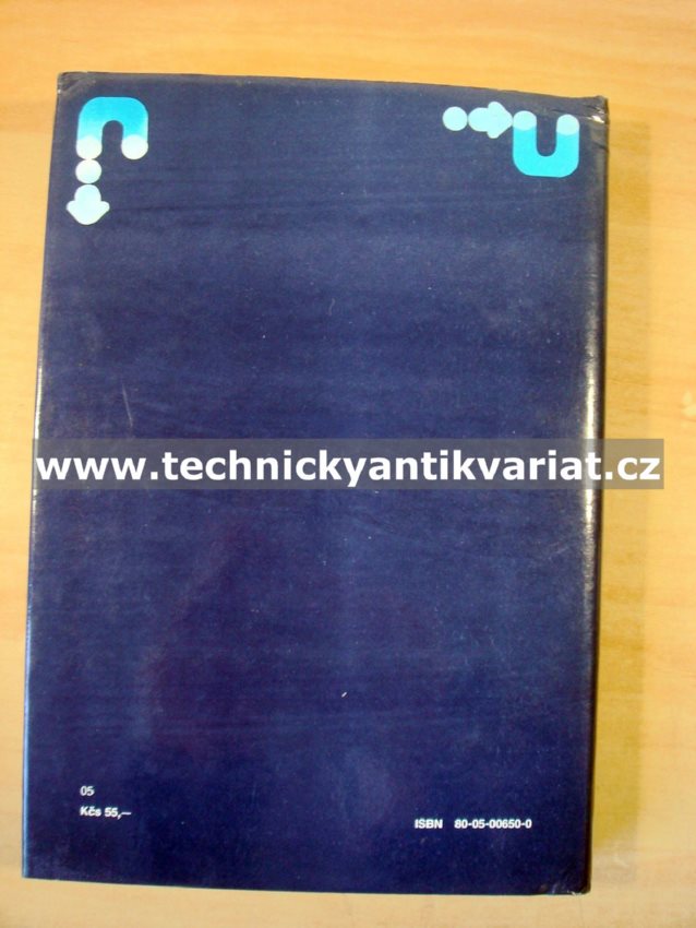 Projektovanie a prevádzka čerpacej techniky - Alexander Paciga (1990)