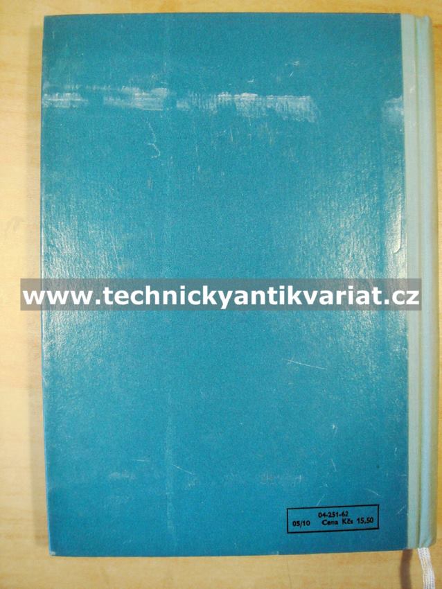 Vačkové mechanismy pro výrobní stroje - Karel Petrů (1962)