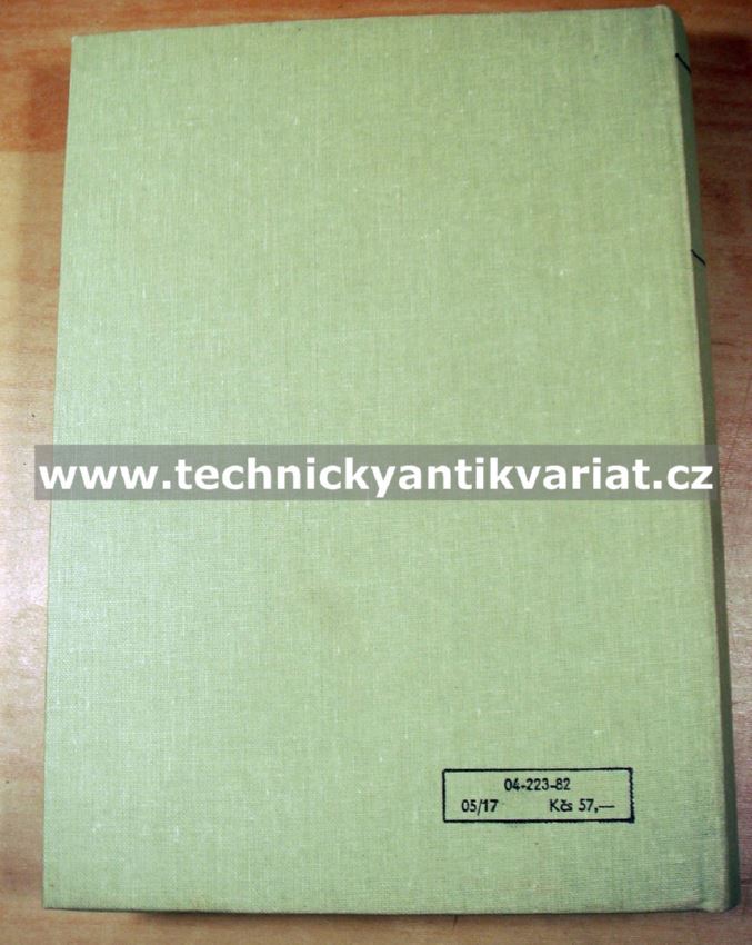 Technická měření ve strojnictví - J. Jenčík, L.Kuhn (1982)