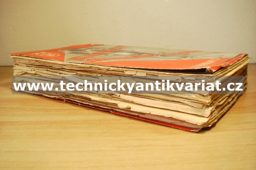 Výpočty a konstrukce - části strojové - B. Dobrovolný (1948)