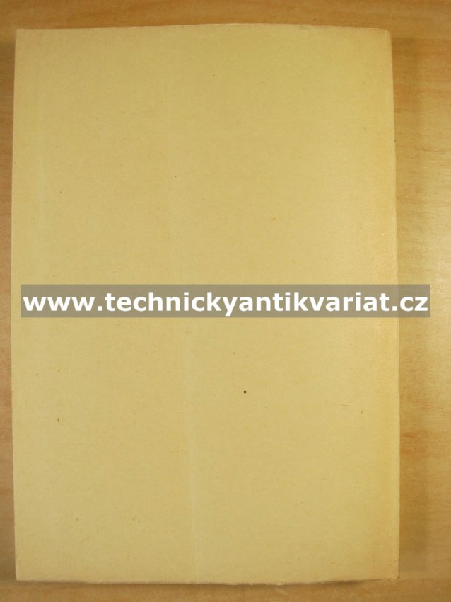 Katalog typizovaných průmyslových převodovek (1967)