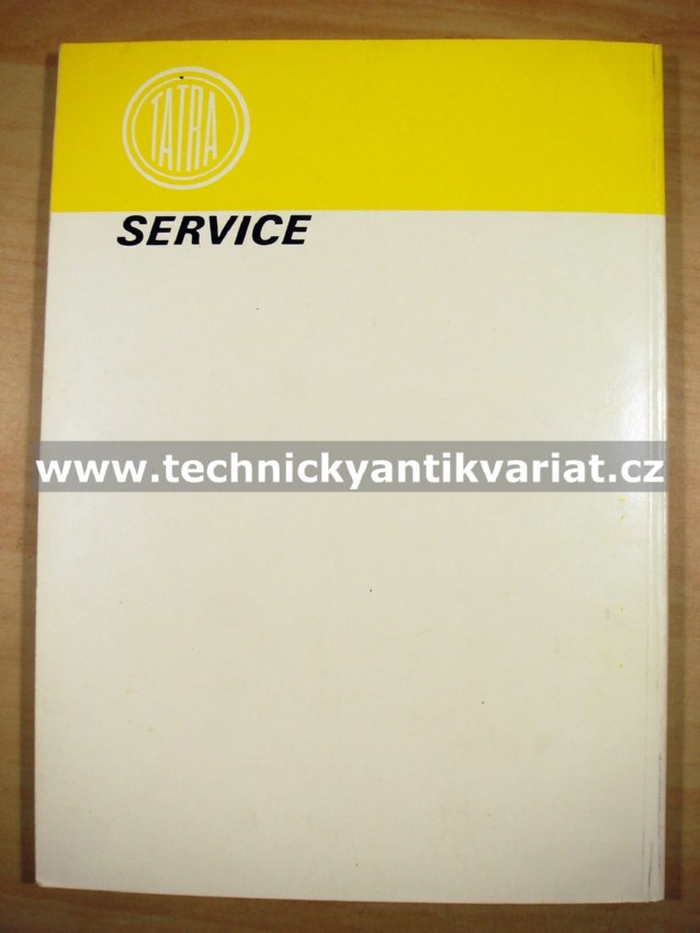 Tatra Service 79 (1991)