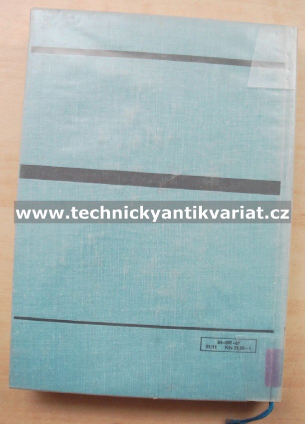 Úvod do strojnictví a elektrotechniky - Švejda (1967)
