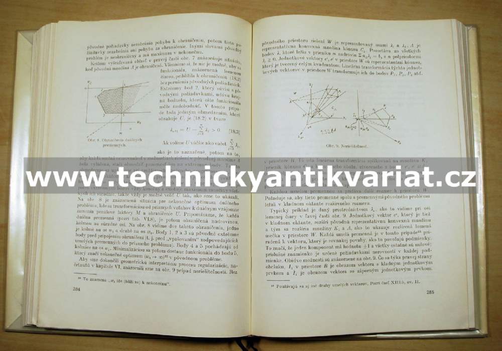 Modely riadenia a priemyselné aplikácie lineárneho programovánia I. - Charnes Cooper (1965)