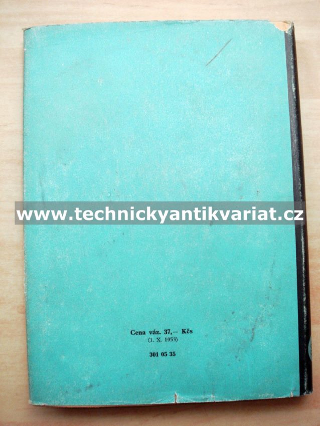 Elektronické měření - Josef Horák (1954)