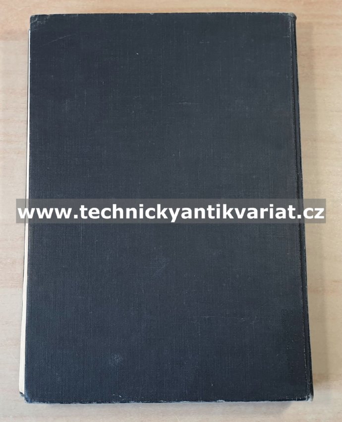 Chémia a technologia ropy II. - Václav Veselý (1967)