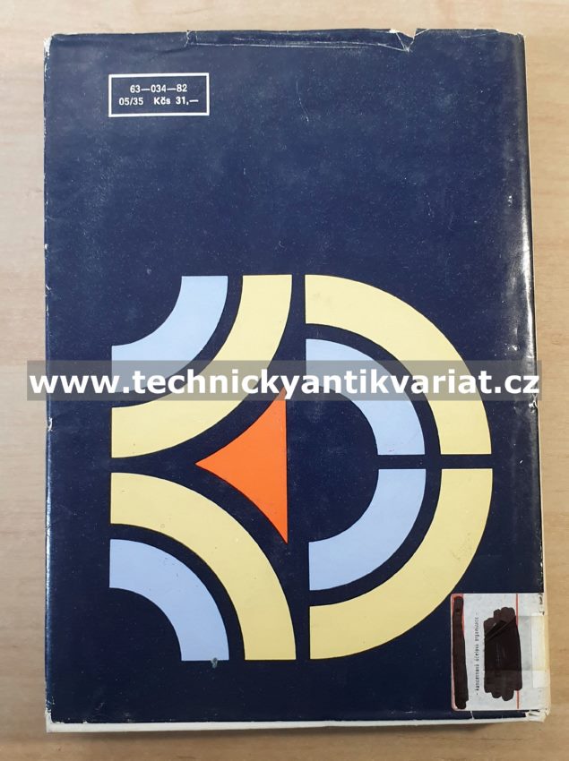 Automatizácia v premysle meranie - Josef Petrovič, Ján Ivanovič (1981)