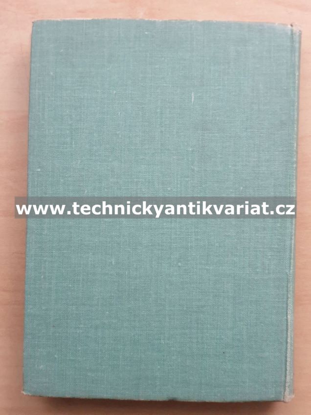 Ventilátor - Oskar Back (1955)