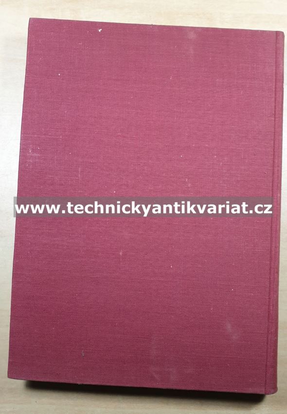 Wichtige bauteile elektrischer apparate I. Theoretische einfuhrung - M.A.Bakow (1954)