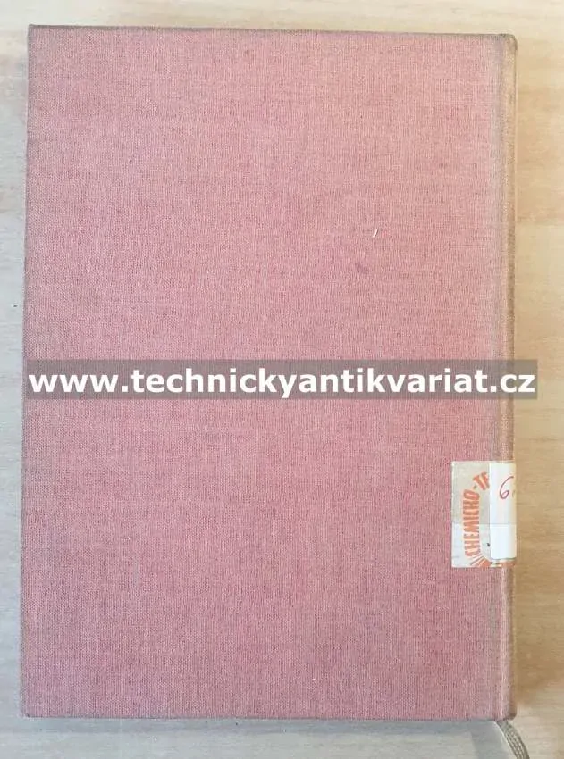 Elektronkový oscilograf - Norton Nadler (1954)