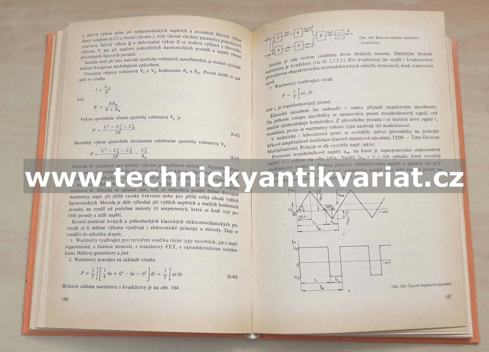 Elektrická měření - V. Fajt (1987)