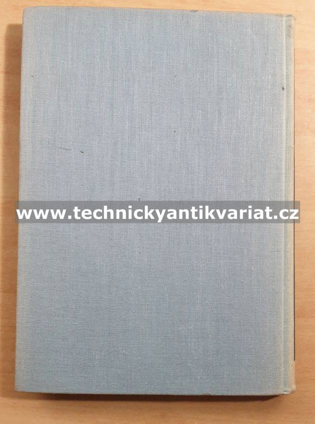Teoretické základy elektrotechnicky III - Nejman, Kalantarov (1958)