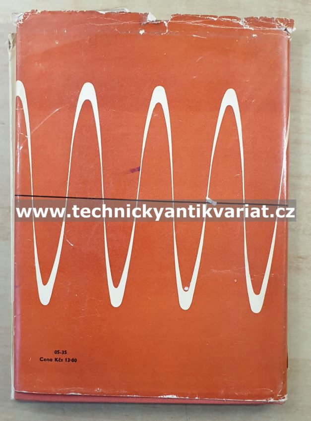 Oscilografická měření - Norton Nadler (1958)