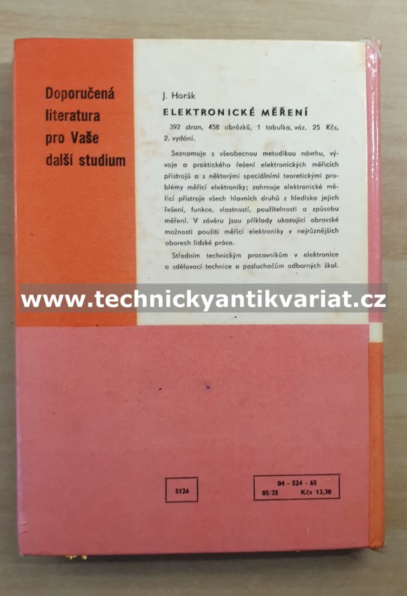 Elektronika - Jiří Herych (1965)