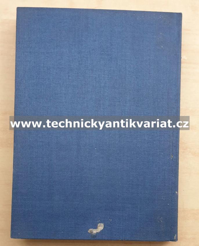 Der elektronenstrahl Oszillograf - J. Czech (1955)