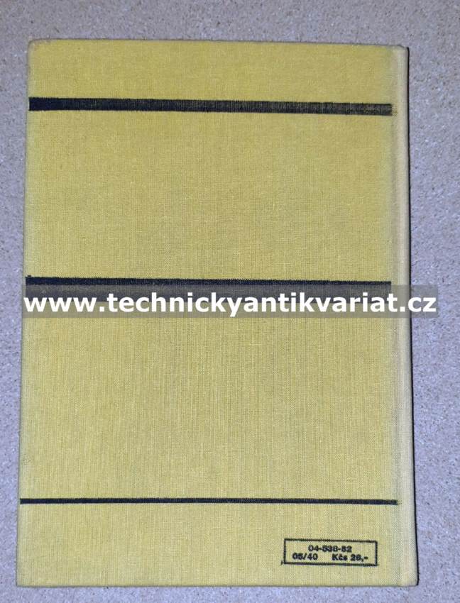 Diagnostika elektrických číslicových obvodů - Hlavička, Kottek, Zelený (1982)