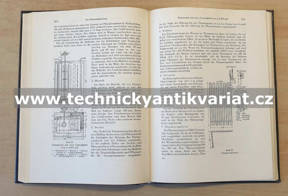 Isotopenanalyse des Wassers - A.I.Schatenstein (1960)