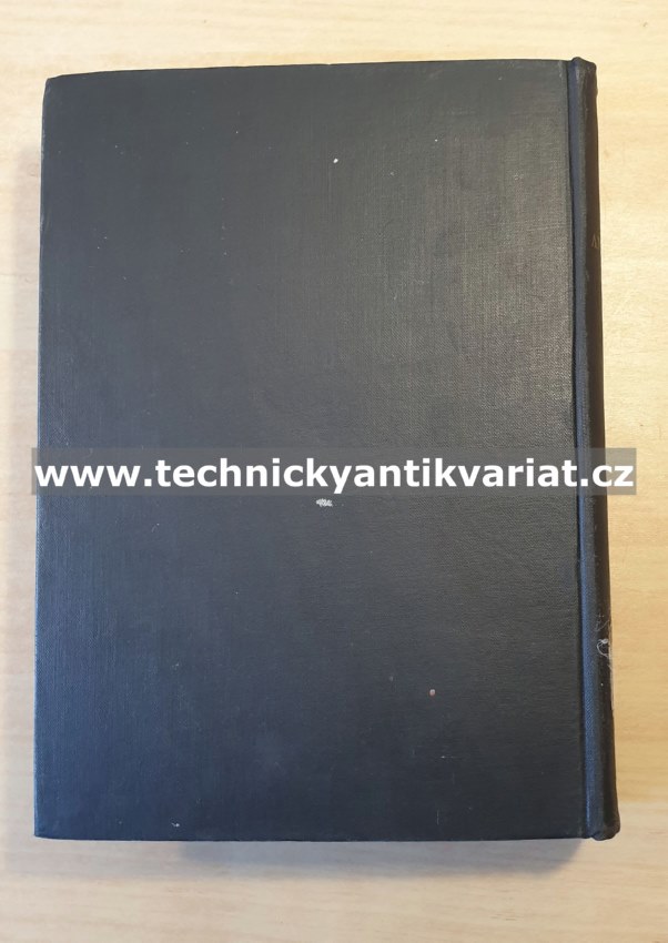 Anorganická chemie I. - Remy (1961)