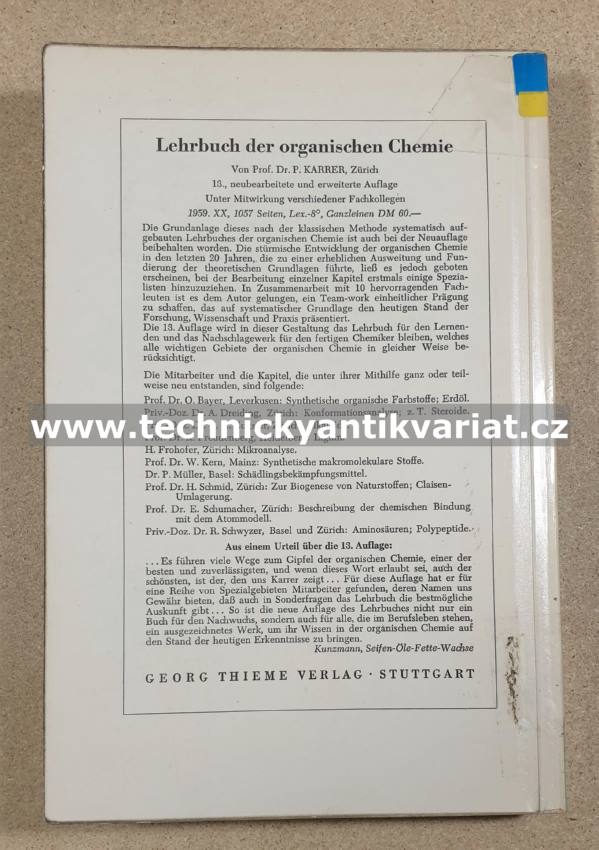 Reaktivat und Mechanismis - Jack Hine (1960)