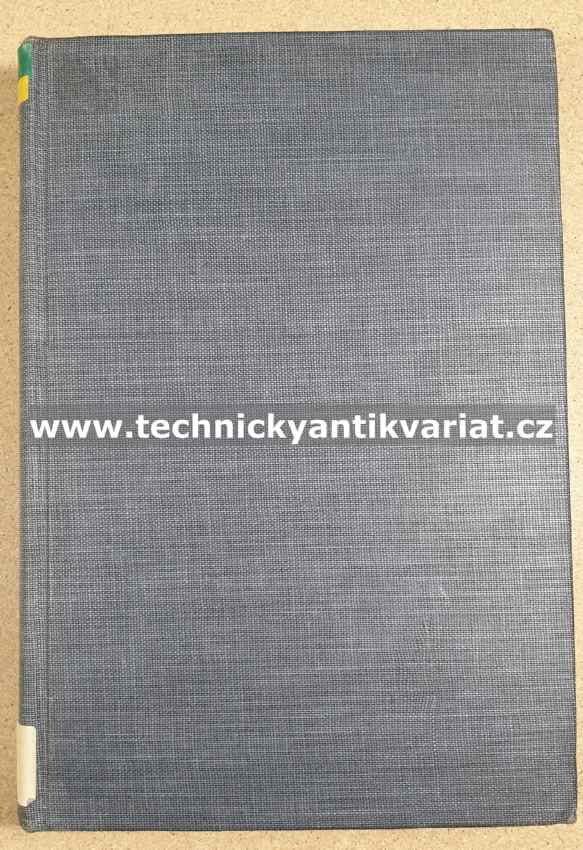 The Science of Plastics I. - Mark, Proskauer (1948)