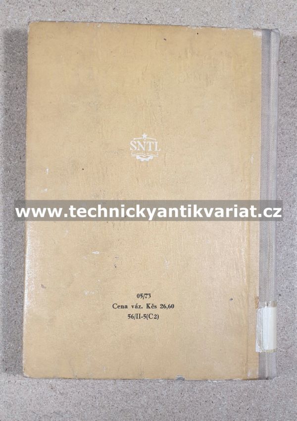 Stavitelství II. - Hanuš, Krofta, Řapek, Švarc (1957)