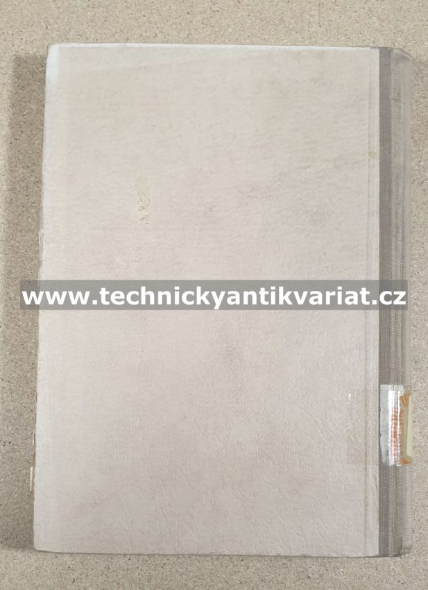 Statika stavebních konstrukcí - Bažant, Klokner (1953)