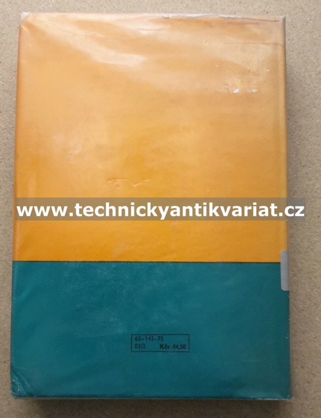 Příručka matematiky pre fyzikov - E. Madelung (1975)